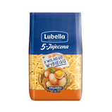 445 Lubella 5 eggs pasta Noodles (Krajanka) 12x400g