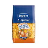 446 Lubella 5 eggs pasta Ribbon noodles (Wstążki)  12x400g