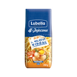 441 Lubella 4 Eggs Pasta Eliche/Twists (Świderki) 18x250g