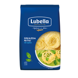 476 Lubella Pasta nest Capellini 400g x 8