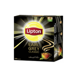 Lipton Earl Grey Classic Black Tea (50*1,5G) x 16