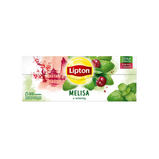 Lipton Melissa With Cherry Flavoured Herbal Tea (20*1,2G) x 12