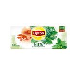 Lipton Mint With Eucalyptus Flavoured Herbal Tea (20*1,3G) x 12