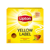 Lipton Yellow Label Black Tea (100*1,5G) x 12