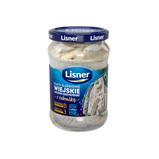 Lisner Country Style Herring Fillets With Onion 600G x 6