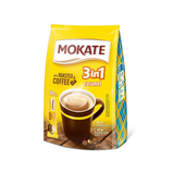 Mokate Kaffe 3in1 Caramel 6 X 24 * 17G