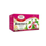 Malwa Hibiscus Flower Fruit Tea 20*2G x 12