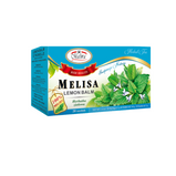 Malwa Lemon Balm Herbal Tea 20*2G x 12