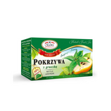 Malwa Nettle With Pear Herbal
Tea 20*2G x 12