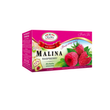 Malwa Raspberry Fruit Tea 20*2G x 12