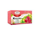 Malwa Raspberry With Linden Fruit Tea
20*2G x 12