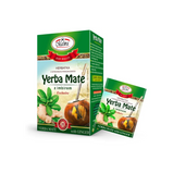 Malwa Yerba Mate With Ginger 20*2G x 12