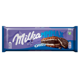 Milka Mmmax Oreo Cocoa Biscuits 300G x 12