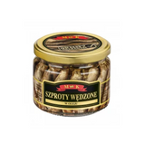 Mk Smoked Sprats In Oil Glass Jar 250G x 12