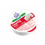 Mlekpol Mazurski Twarog Smak Full Fat Curd Cheese 275G x 8