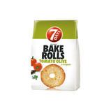 Mondelez 7 Days Bake RollsTomato Olive&Oregano 150G x 12