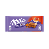 Milka Alpine Milk Chocolate Daim 100G x 22