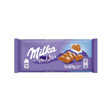 Milka Bubbly Alpine Milk Chocolate 90G x 14