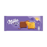 Milka Choco Moo Biscuits Topped With Alpine Milk Chocolate 120G x 20