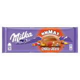 Milka Mmmax Choco Jelly Alpine Milk Chocolate 250G x 15