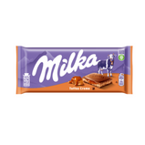 Milka Toffee Crème Alpine Milk Chocolate 100G x 23