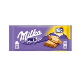 Milka Tuc Alpine Milk Chocolate 87G x 18