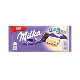 Milka White Chocolate Oreo 100G x 22