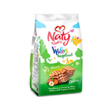 Naty Wafers With Hazelnut Cream 140G x 9