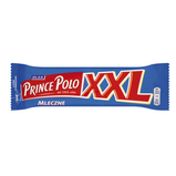 Prince Polo Xxl Milk Crispy Wafer With Cocoa Cream Topped With Milk Chocolate 50G x 28