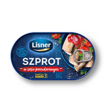 Lisner Cons. Szprot In Tomato Sauce 12 X 175G