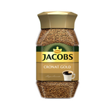 Jacobs Instant Coffee Cronat Gold 6 X 200G