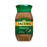 Jacobs Instant Coffee Kronung 6 X 200G