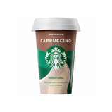 Starbucks Milk-Coffee Drink Cappuccino 220ml x 10