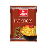 Tan Viet Vifon Five Spices Slightly Hot Flavour Instant Noodle Soup 70G x 24