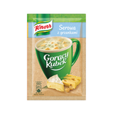 Unilever Knorr Goracy Kubek Cheese Soup With Croutons 22G x 32