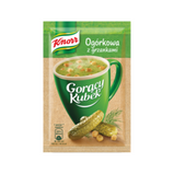 Unilever Knorr Goracy Kubek Cucumber Soup With Croutons
13G x 40