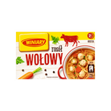 Winiary Beef Stock Cubes (18*10G) 180G x 16