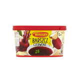 Winiary Red Borscht Instant Soup 170G x 10