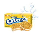 Oreo Golden Vanilla filling 12 x 176g