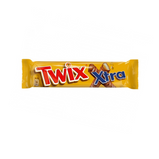 Twix Xtra Sjokolade bar (2stk) 75g x 30