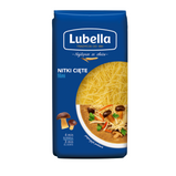 463 Lubella pasta cut (Capellini) 18*400g